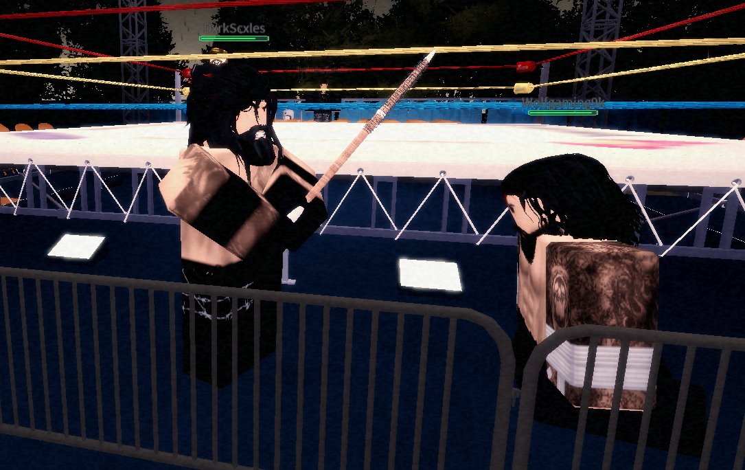 "The Bomberman" Damian Ignition tweet media