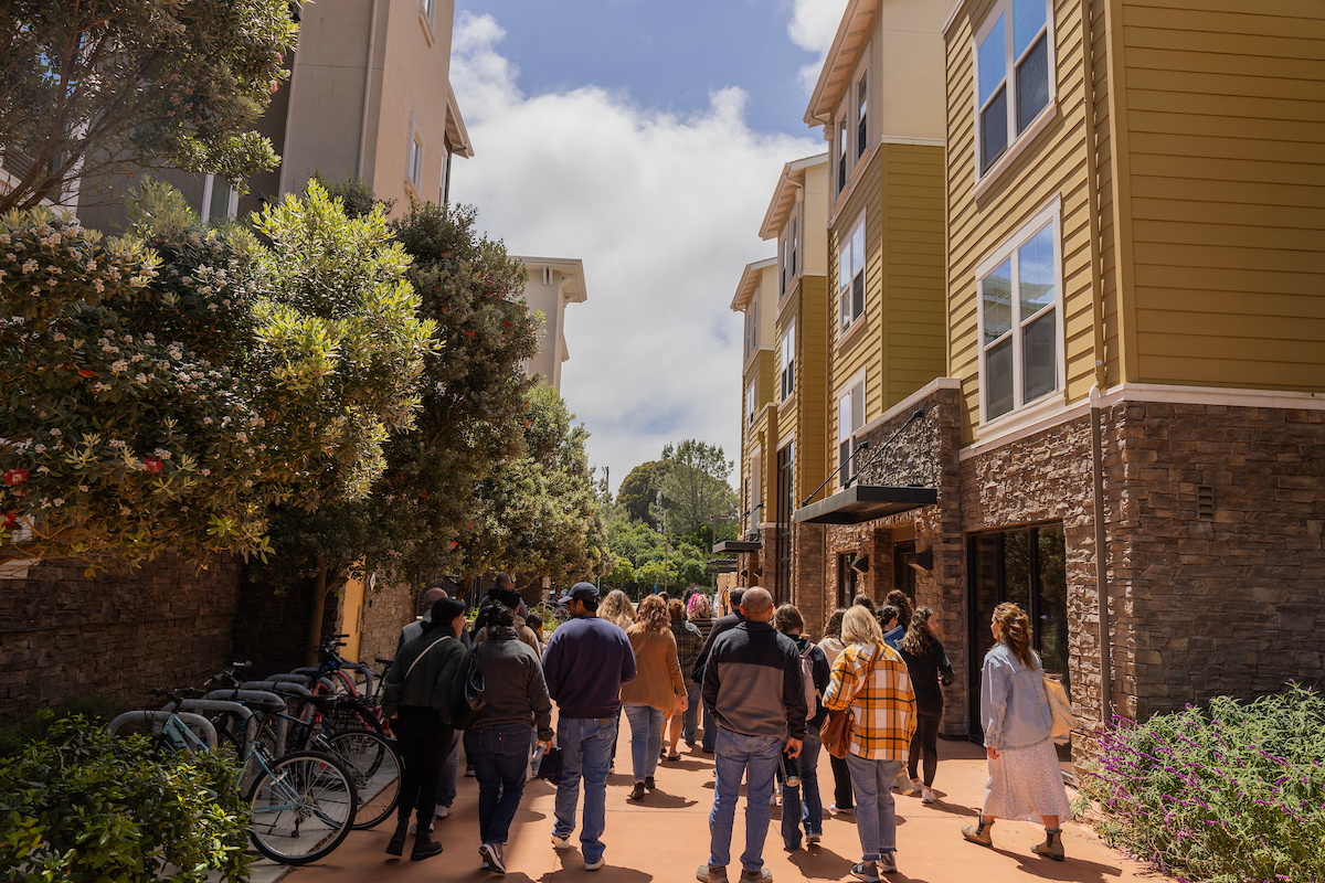 🏡 Big news, #Otters! The Fall 2025 housing waitlist has been CLEARED. Check your email and secure your spot ASAP.

Supporters — remind your students to check their inbox! Questions? Contact CSUMB Housing: bit.ly/4d6kQrS
