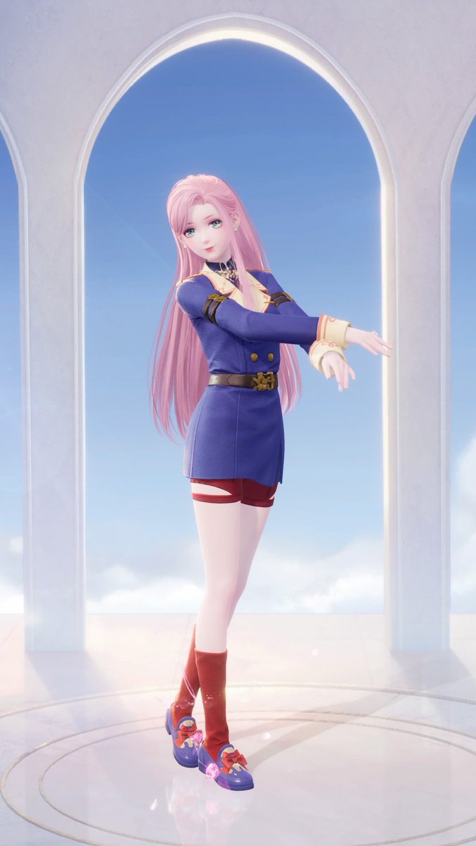 0nYeen's tweet photo. I'm going to revolutionize the world with my purification outfit🌹 https://t.co/xtJbUzirvI
