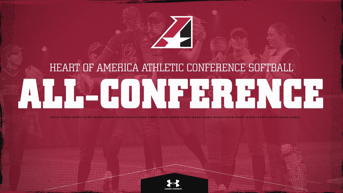 ravenathletics's tweet photo. .@Raven_Softball earns 4 All-Heart honors and 2 Gold Glove winners https://t.co/AskGELynrg #HeartSFB #UnleashGreatness https://t.co/0IUOuXc45a