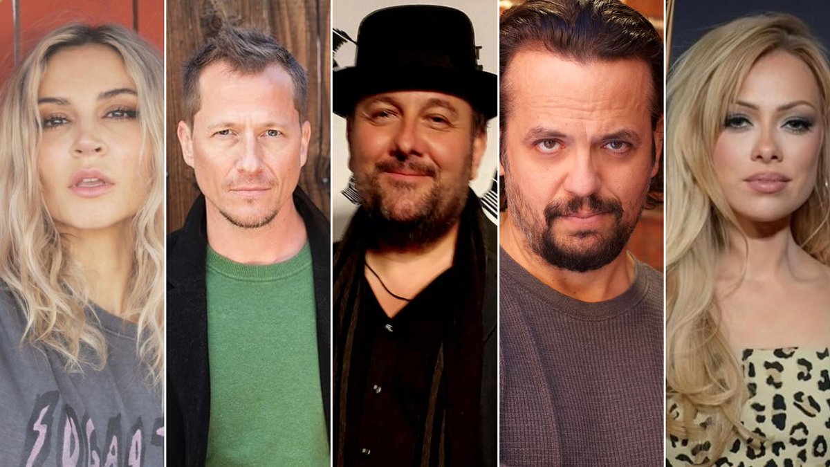 Studio Matrix (@studiomatrix) on Twitter photo Samaire Armstrong, Corin Nemec (<a href="/imcorinnemec/">Corin Nemec</a>), Stelio Savante (@steliosavante), Todd Jenkins, and Brittany Mcvicker Board 'Kill Trip' Movie ... movievine.com/movies/samaire… <a href="/movievine/">Movie Vine</a> Samaire Armstrong, Corin Nemec (<a href="/imcorinnemec/">Corin Nemec</a>), Stelio Savante (@steliosavante), Todd Jenkins, and Brittany Mcvicker Board 'Kill Trip' Movie ... movievine.com/movies/samaire… <a href="/movievine/">Movie Vine</a>