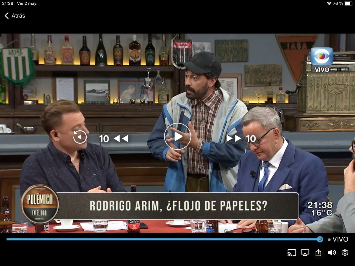EFonta1985's tweet photo. @UyPolemica Despegado Waldemar! https://t.co/9SIGRVkg4p