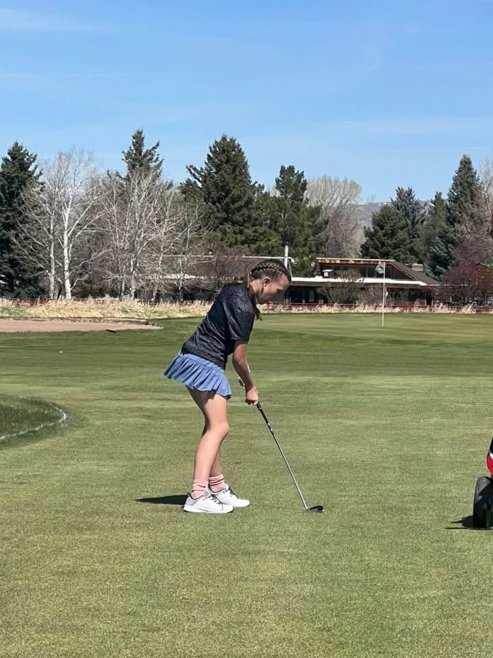 LVHS_Golf's tweet photo. 🐅  Great day in Cody for the Lander Tiger 🐅 
Boys:
1st Place Team
William Oland tied 3rd
Tayten Jacks tied 3rd
Isaiah Webb 7th
Hunter Kihn tied 9th
Peyton Young tied 9th 

Girls:
2nd Place Team
Keigann Watson 3rd
Siara Espinosa 5th https://t.co/UanHY8ywbN