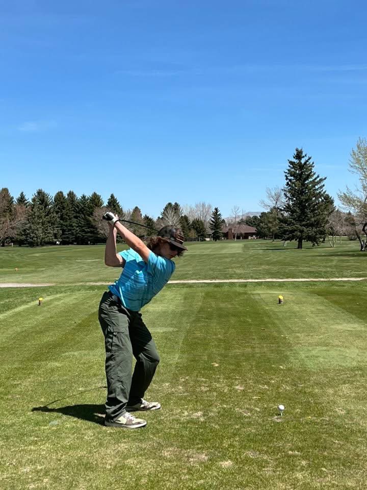 🐅  Great day in Cody for the Lander Tiger 🐅 
Boys:
1st Place Team
William Oland tied 3rd
Tayten Jacks tied 3rd
Isaiah Webb 7th
Hunter Kihn tied 9th
Peyton Young tied 9th 

Girls:
2nd Place Team
Keigann Watson 3rd
Siara Espinosa 5th