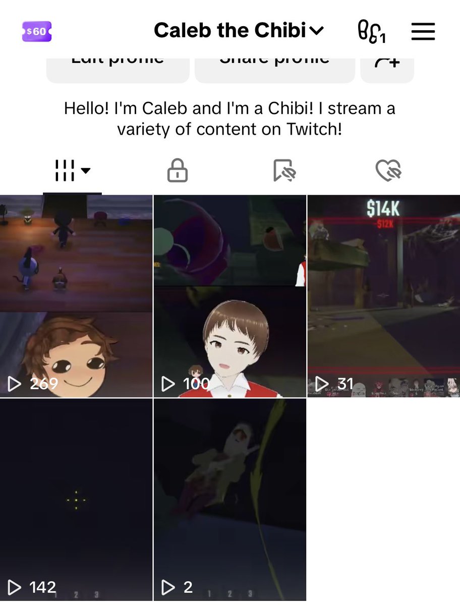 So what you’re saying is animal crossing pops off?