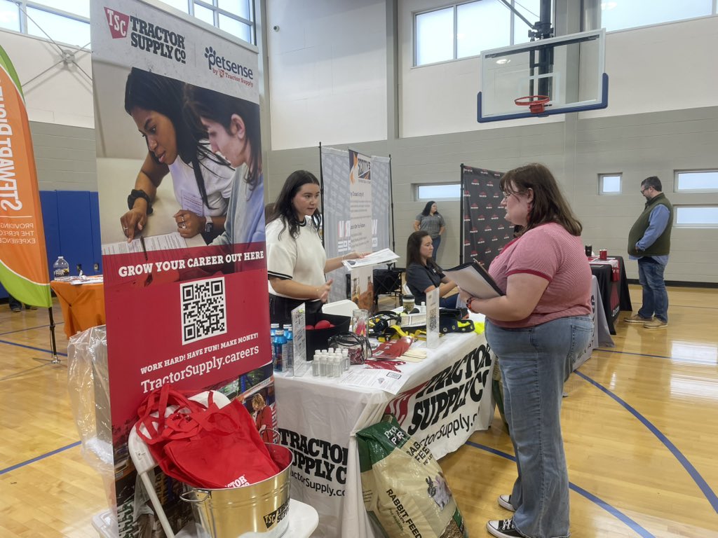 WEHS Transition Readiness tweet media