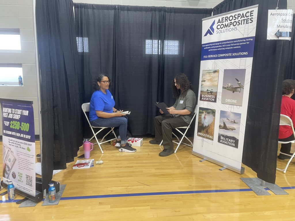 WEHS Transition Readiness tweet media