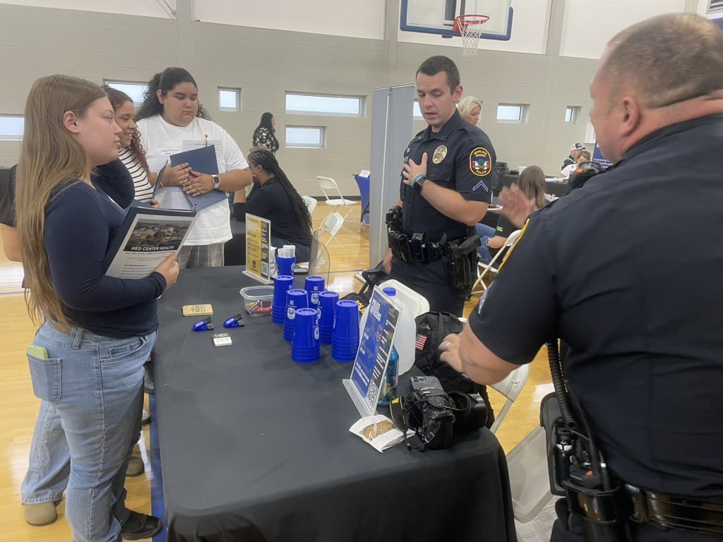 WEHS Transition Readiness tweet media