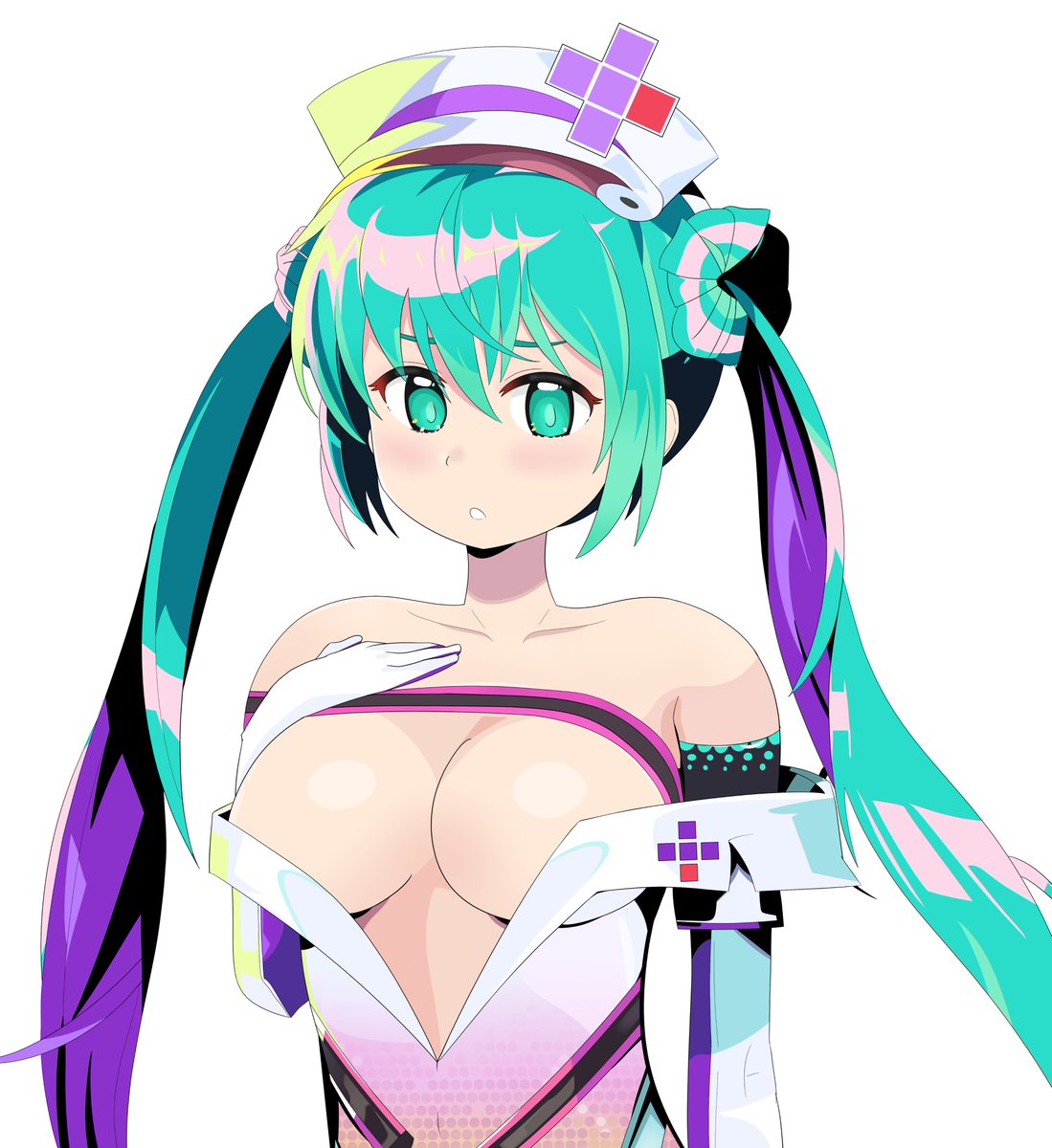 FakerArts's tweet photo. Medico drawing done, might do another Dohna Dohna drawing idk
#ドーナドーナ #dohnadohna https://t.co/6BXy6PxqRU