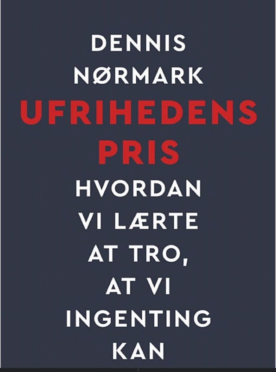 KasperMuus's tweet photo. @thorborg Personlig ansvar🤷🏻‍♂️ ikke når staten har taget over som alles mor. https://t.co/X8xmsq96oa