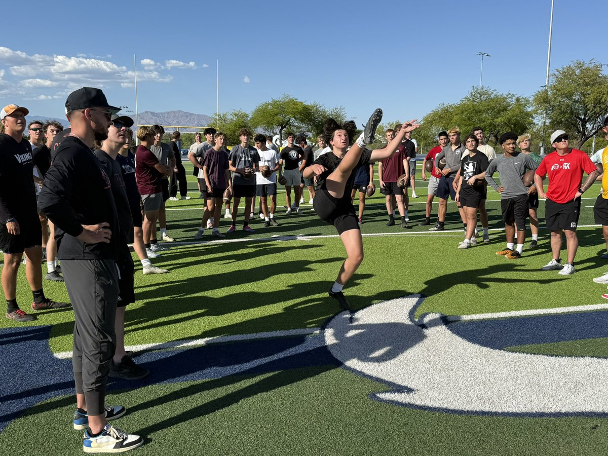 Chris Sailer Kicking tweet media