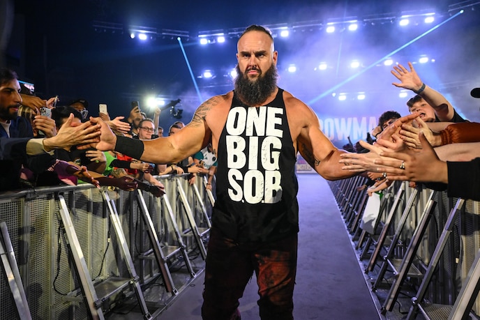 USA_ReportRoom's tweet photo. Braun Strowman, Shayna Baszler, Dakota Kai Reportedly Among WWE Roster Releases https://t.co/WswjylbRB9