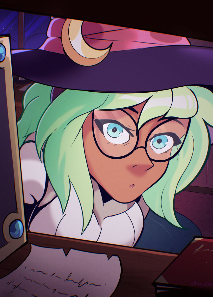 Have you seen Butterscotch?🔮💫
#brawlhalla #BrawlhallaArt