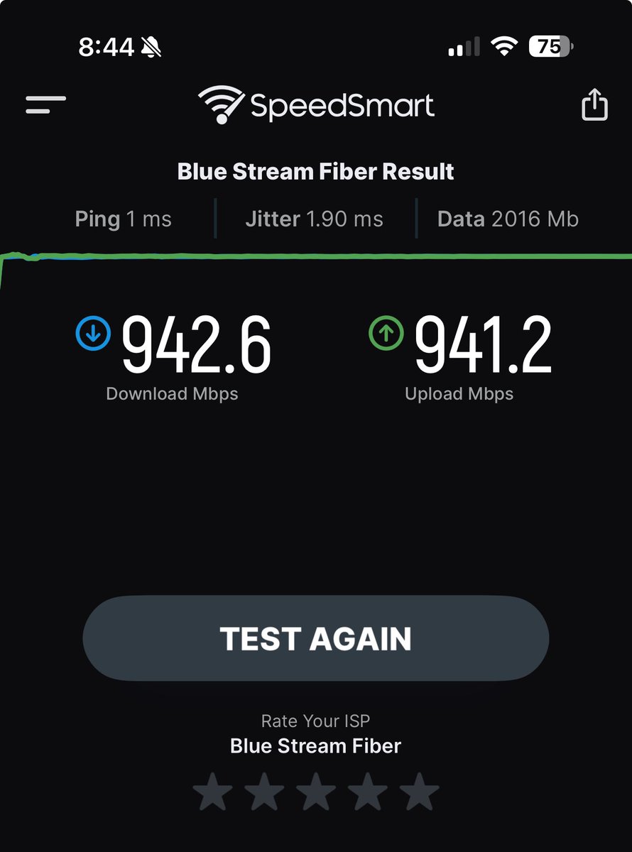 SpeedTest SpeedSmart tweet media