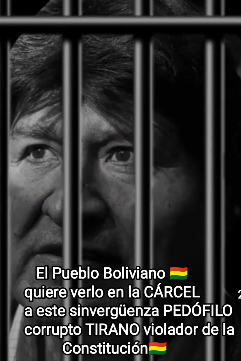 Jaime Vera Copa (@jaimeveracopa) on Twitter photo 