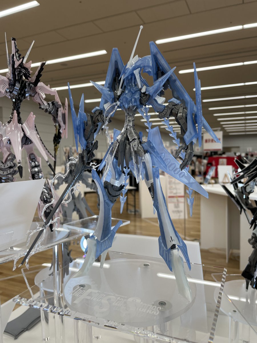 ホビラン32】 #ボークス『F.S.S.』GTMインジェクションプラキット