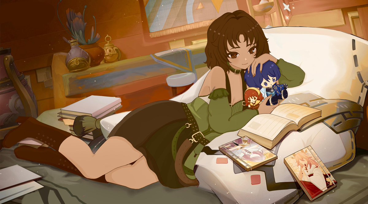 ⠀  ⠀  ⠀ ₍^. .^₎⟆ ⠀  ⠀tiempo ⠀⠀ a ⠀  ⠀ solas ⠀ ⠀ ❤︎