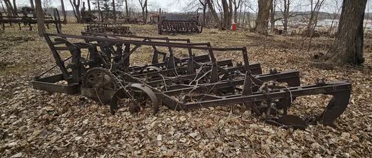 Minneapolis 35-70 sold for $125,000 today on the Allan "Bogo" Bajari estate auction in Annandale, MN by Lundeen Auction &amp; Appraisers, Inc. Case 65 HP steam engine tractor sold for $15,000. Steam Prairie Tractor 5 bottom plow sold for $7,100
#AgHistory