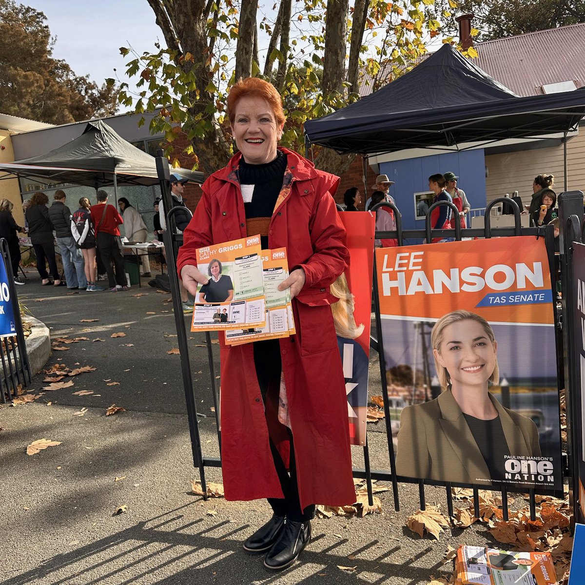 PaulineHansonOz's tweet image. Vote One Nation!

Vote 👉 vote.onenation.org.au