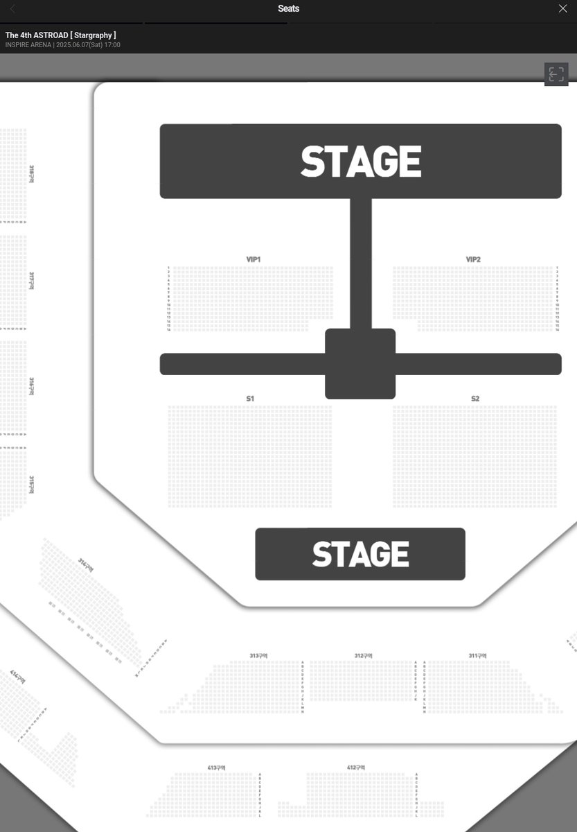 HourlyASTROBR's tweet photo. [20250502]

ESGOTADO!
As vendas gerais do The 4th ASTROAD em Seul abriram hoje e em poucos minutos todos os ingressos foram vendidos!

#ASTRO #아스트로 @offclASTRO https://t.co/my258E69t9