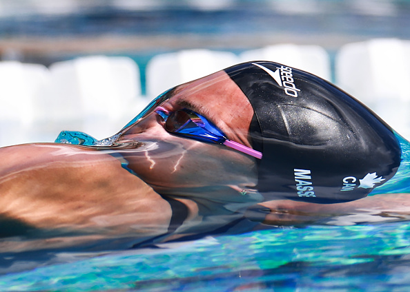 Nothing like mid-season 🇨🇦 records!

Kylie Masse broke her own 50 back record and Ilya Kharun broke the 50 fly national record down at the TYR Pro Series in Fort Lauderdale. 

1️⃣ more day of racing to go for Canucks down south.
