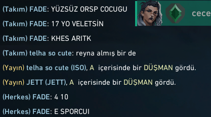 rexquam's tweet photo. Birkaç ay önce win trade den twittera düşen arkadaş uslanmak bilmiyor. Reyna aldım diye ve birazcık kuyruk acısından dolayı bana küfür edip durdu. Şu adamı takımına alıcak herhangi bir insan varmı acaba merak konusu.
Wt olmayınca ne guzel botfrag atıyosun https://t.co/m2J6ubh1QX
