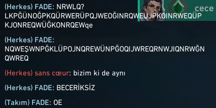 rexquam's tweet photo. Birkaç ay önce win trade den twittera düşen arkadaş uslanmak bilmiyor. Reyna aldım diye ve birazcık kuyruk acısından dolayı bana küfür edip durdu. Şu adamı takımına alıcak herhangi bir insan varmı acaba merak konusu.
Wt olmayınca ne guzel botfrag atıyosun https://t.co/m2J6ubh1QX