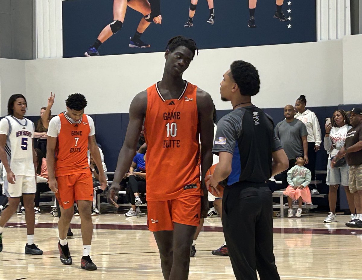 Trent Markwith (@tmarkwith14) on Twitter photo Standouts for 17U <a href="/gameeliteatl/">Gameelitebasketball</a> vs. New Heights (67-57 W):
Caleb Holt-21P 5R (3 3PM)
Colben Landrew-16P 11R 3A 3S
Moustapha Diop-11P 14R
<a href="/CoachKev456/">Kevin Savage</a> <a href="/Coach_ABC/">Desmond Eastmond</a> Standouts for 17U <a href="/gameeliteatl/">Gameelitebasketball</a> vs. New Heights (67-57 W):
Caleb Holt-21P 5R (3 3PM)
Colben Landrew-16P 11R 3A 3S
Moustapha Diop-11P 14R
<a href="/CoachKev456/">Kevin Savage</a> <a href="/Coach_ABC/">Desmond Eastmond</a>