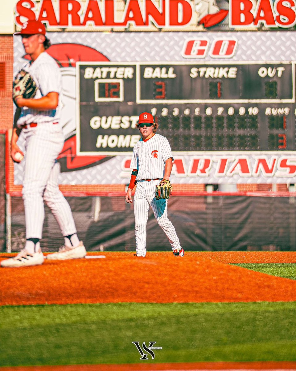 Fuller Chisholm (@chisholmfuller) on Twitter photo Blessed to be apart of the Saraland Baseball Program for the past 4 years. <a href="/Brett_Boutwell/">Brett Boutwell</a> <a href="/SaralandB/">Saraland Baseball</a> <a href="/evan4braun/">evan4braun</a> <a href="/JSklopan/">Johnny Sklopan</a> <a href="/AdamHeis6/">Adam Heisler</a> <a href="/heislerheat/">HeislerHitting</a>
Senior Year Stats
AVG: .333
OBP: .535
OPS: 1.057
2B: 8
3B: 1
HR: 1
RBI: 16
BB: 22 Blessed to be apart of the Saraland Baseball Program for the past 4 years. <a href="/Brett_Boutwell/">Brett Boutwell</a> <a href="/SaralandB/">Saraland Baseball</a> <a href="/evan4braun/">evan4braun</a> <a href="/JSklopan/">Johnny Sklopan</a> <a href="/AdamHeis6/">Adam Heisler</a> <a href="/heislerheat/">HeislerHitting</a>
Senior Year Stats
AVG: .333
OBP: .535
OPS: 1.057
2B: 8
3B: 1
HR: 1
RBI: 16
BB: 22
