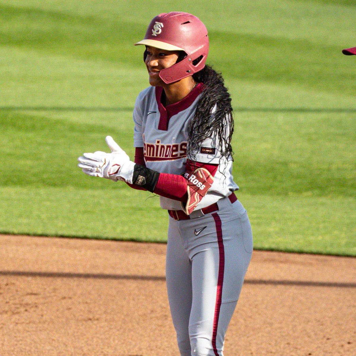 NCAA Softball (@ncaasoftball) on Twitter photo THE NOLES TAKE GAME 1 🍢
No. 9 Florida State defeats No. 15 Virginia Tech, 13–4, in Game 1 of the series!
#NCAASoftball x 📸 <a href="/FSU_Softball/">Florida State Softball 🥎</a> THE NOLES TAKE GAME 1 🍢
No. 9 Florida State defeats No. 15 Virginia Tech, 13–4, in Game 1 of the series!
#NCAASoftball x 📸 <a href="/FSU_Softball/">Florida State Softball 🥎</a>