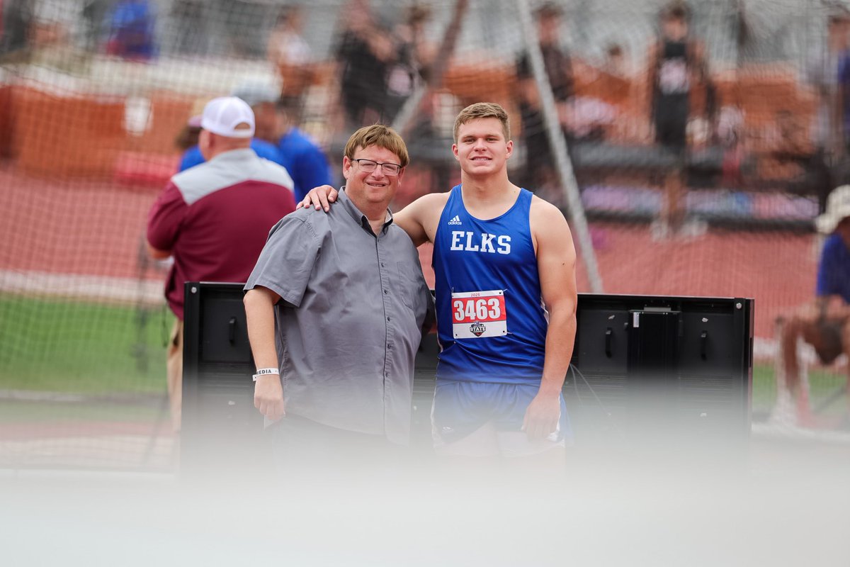 Enjoyed covering <a href="/BryceBraden3/">Bryce Braden</a> over the past four years. What a high school career and I can’t wait to see what you do at <a href="/AF_Football/">Air Force Football</a> .. way to go today, Bryce