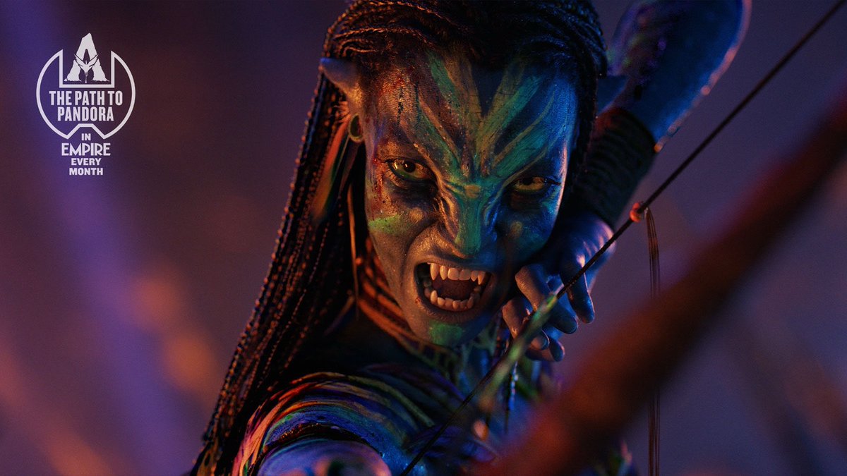 JorDorOr's tweet photo. ภาพใหม่ของ Neytiri จาก AVATAR: FIRE AND ASH
คาดว่าเป็นฉากที่กำลังต่อสู้กลางสมรภูมิของเหล่า Ash People
#AvatarFireAndAsh
“อวตาร: อัคนีและธุลีดิน”
18 ธันวาคมนี้ในโรงภาพยนตร์
#จดอ #JUSTดูIT #AvatarTH https://t.co/BITS9zVRdJ