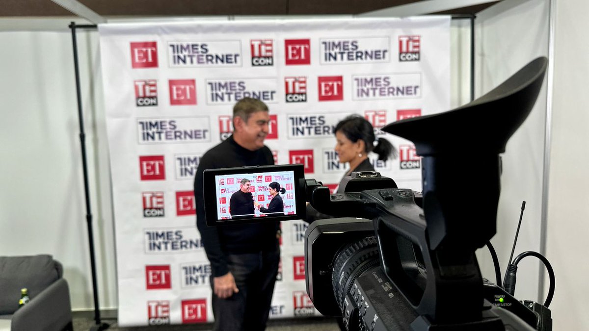 Standing room only this afternoon at #TiEcon2025 in Santa Clara, when Dr. <a href="/vsikka/">Vishal Sikka</a> took the stage to kick off the Enterprise AI track.

Vishal shared three brief lesson with AI with the audience:

1. Despite its enormous potential, widespread Enterprise adoption of GenAI is