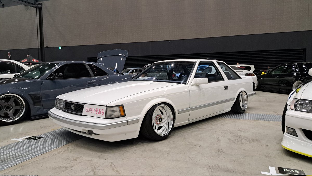 yonemint's tweet photo. 事故からの復帰戦です

ちょっと仕様変更してみました

#wekfest2025
#wekfestで会いましょう https://t.co/SLBzjJM5LC