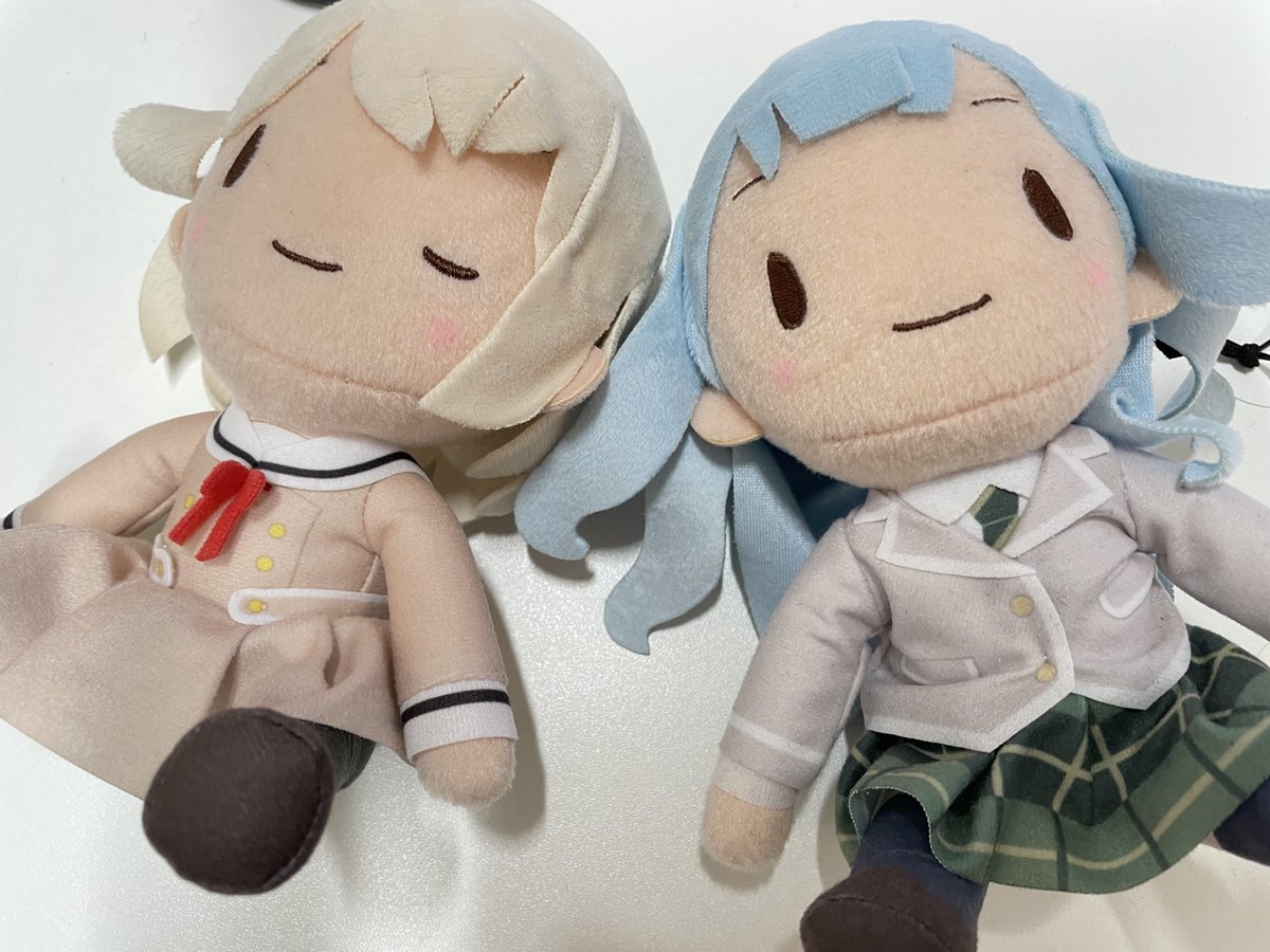 ixia_ruby's tweet image. ういさきがかわいい #AveMujica