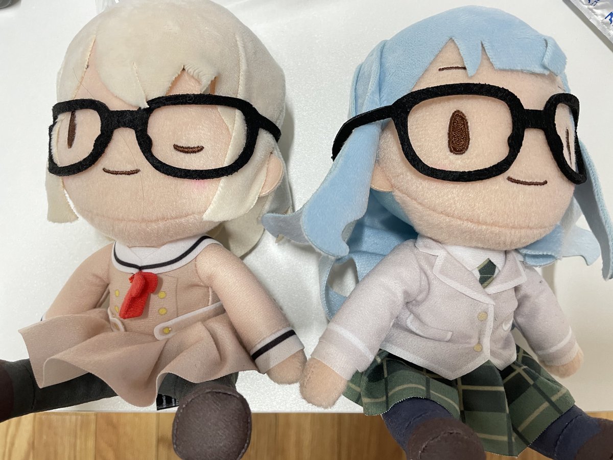 ixia_ruby's tweet image. ういさきがかわいい #AveMujica