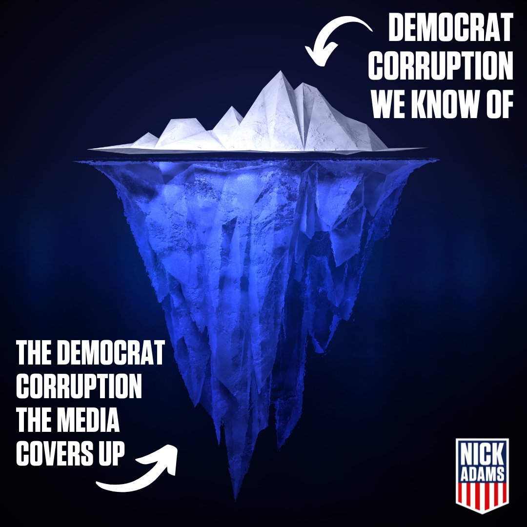 The corruption of the Demcrats is far deeper than we can ever imagine!