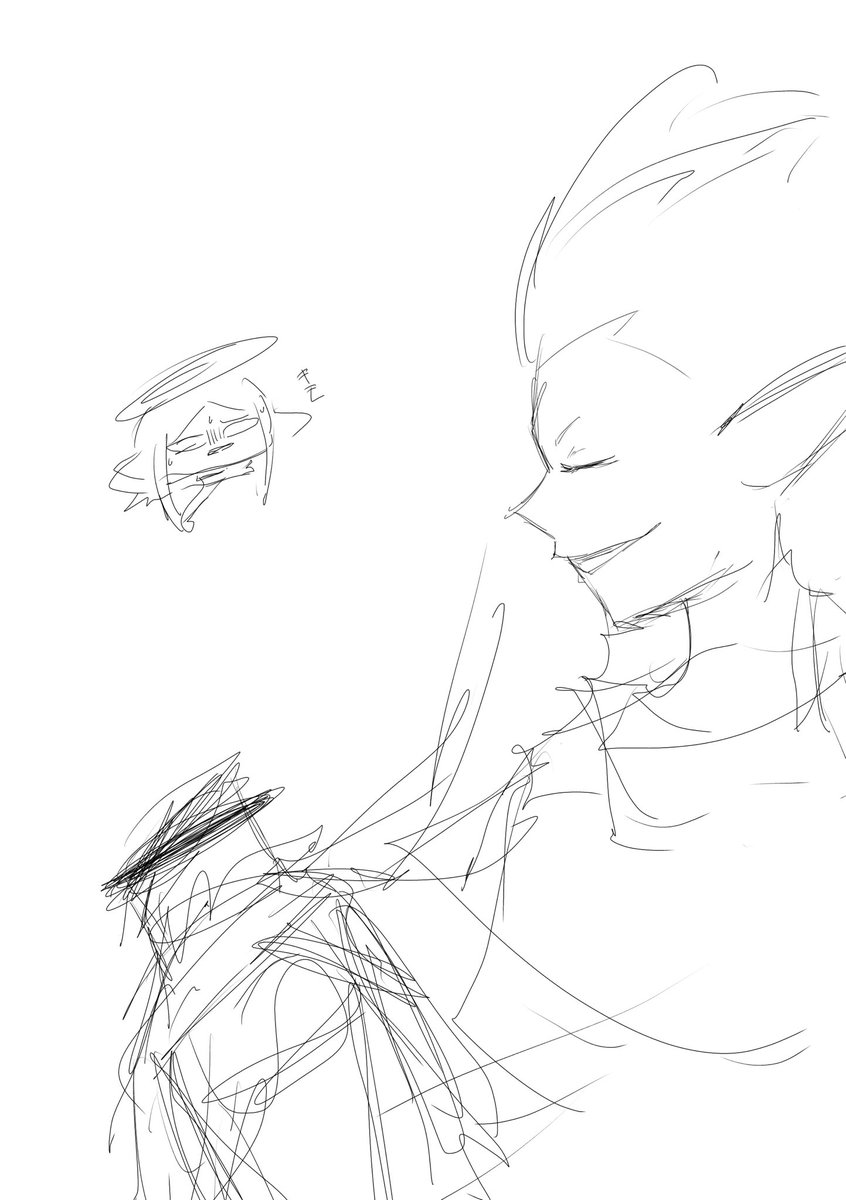 F_Ebisann15's tweet photo. #iceelves #IceElvesFA #baruka
最近落描きしか描けてなくて憂鬱😭 https://t.co/bz6KopE7vo