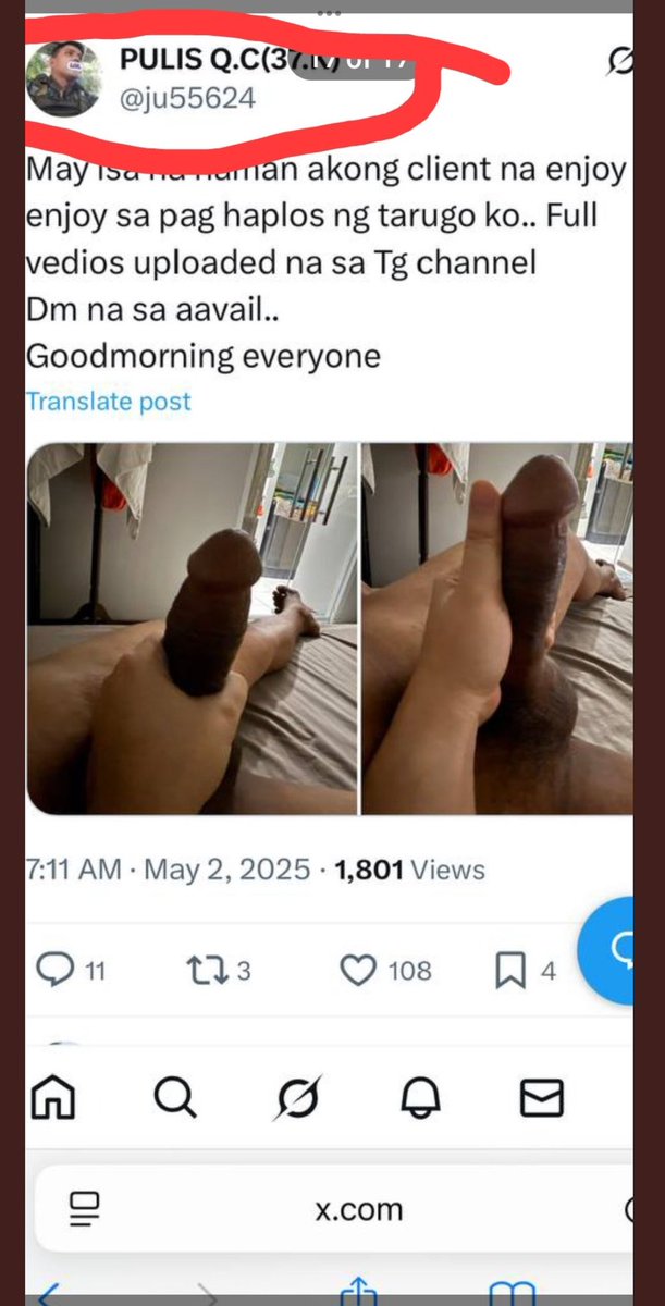 ER hunter (@eryummy) on Twitter photo Guys pa help naman pa report nito. <a href="/ju55624/">Mandirigma,(50.K)</a> scammer yan ginagamit post ko and photos ni <a href="/Spike_BIGDAKS7/">Spike San Miguel</a>. Guys pa help naman pa report nito. <a href="/ju55624/">Mandirigma,(50.K)</a> scammer yan ginagamit post ko and photos ni <a href="/Spike_BIGDAKS7/">Spike San Miguel</a>.