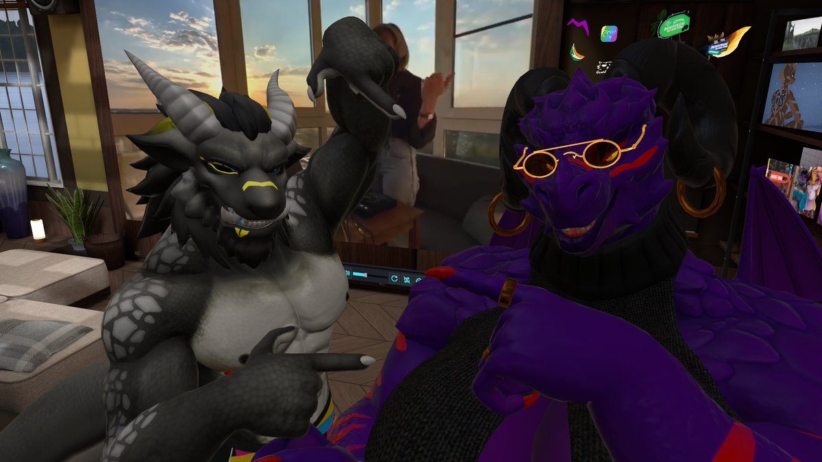 cool meeting of the first type: starring <a href="/lnterz/">Interz</a> 

been great chatting with you, hoping to see you and the gang next week~
