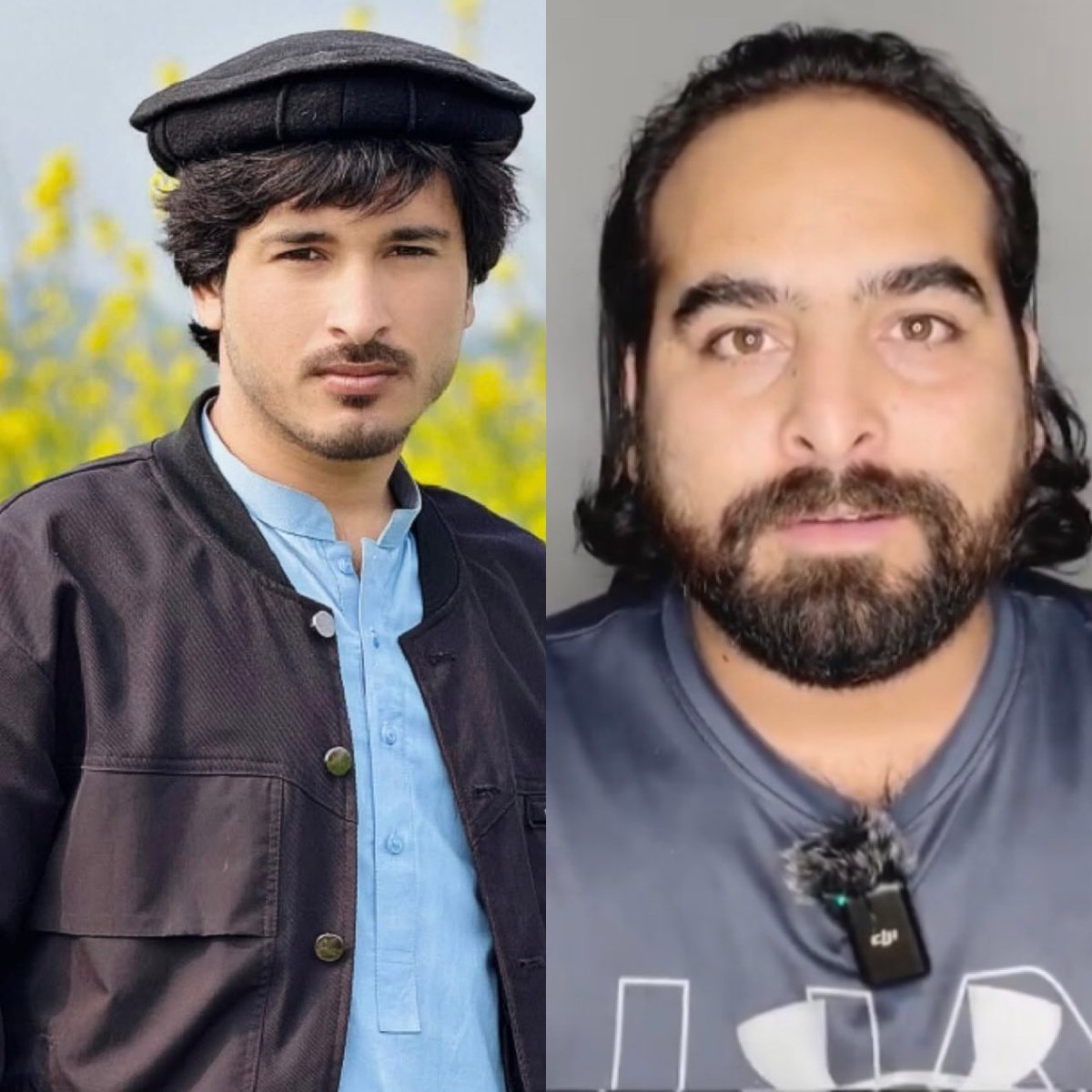 إِنَّا ِلِلَّٰهِ وَإِنَّا إِلَيْهِ رَاجِعُونَ
علی زئی کے جوان بھائی اویس علی زئی کے سر میں گولیاں مار کر نامعلوم افراد نے قتل کر دیا
<a href="/alizaihere/">AliZai Vlogs</a> 

#FreeIKSavePakistan