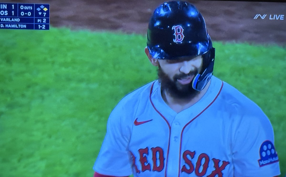 Reminder that Connor Wong was interested in baseball at a very young age.