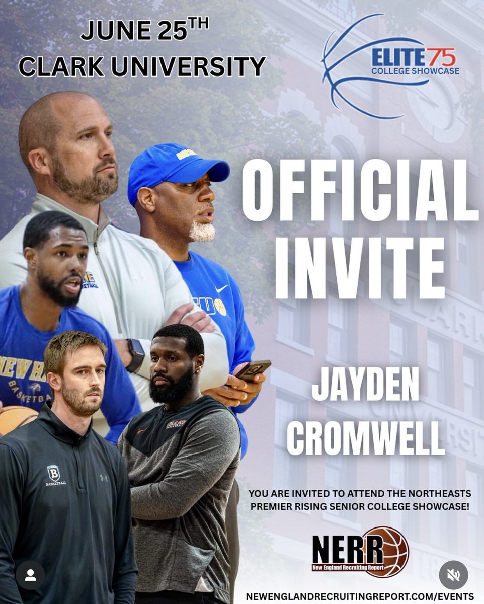 Heading to Boston next weekend for NE Jam Fest 5/10-5/11 17U!!