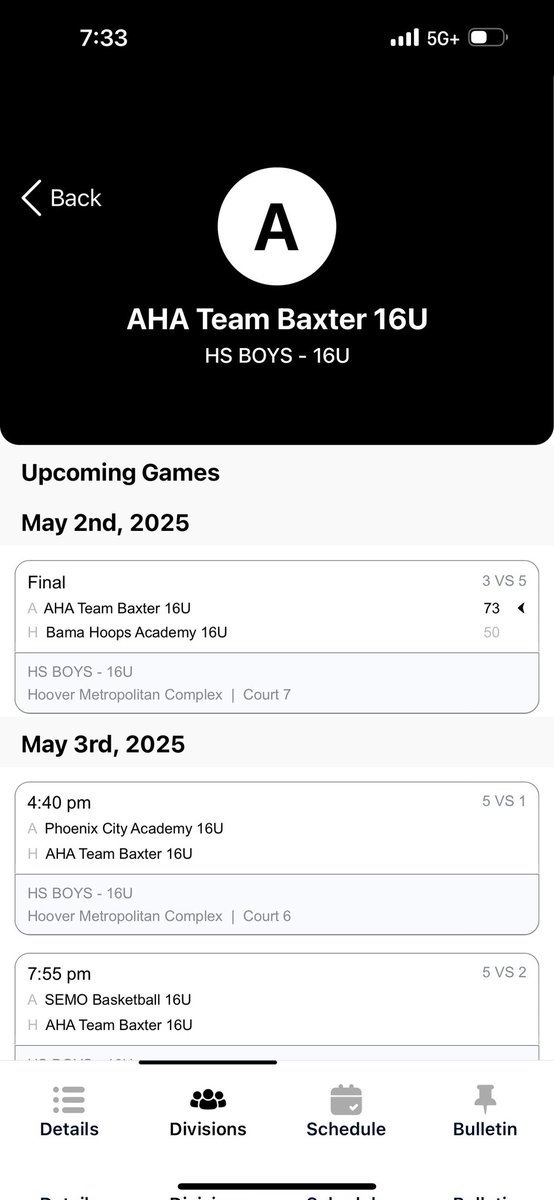 16 you handled business in day one! Cany Seabrooks lead his squad to the win!@NxtProHoops