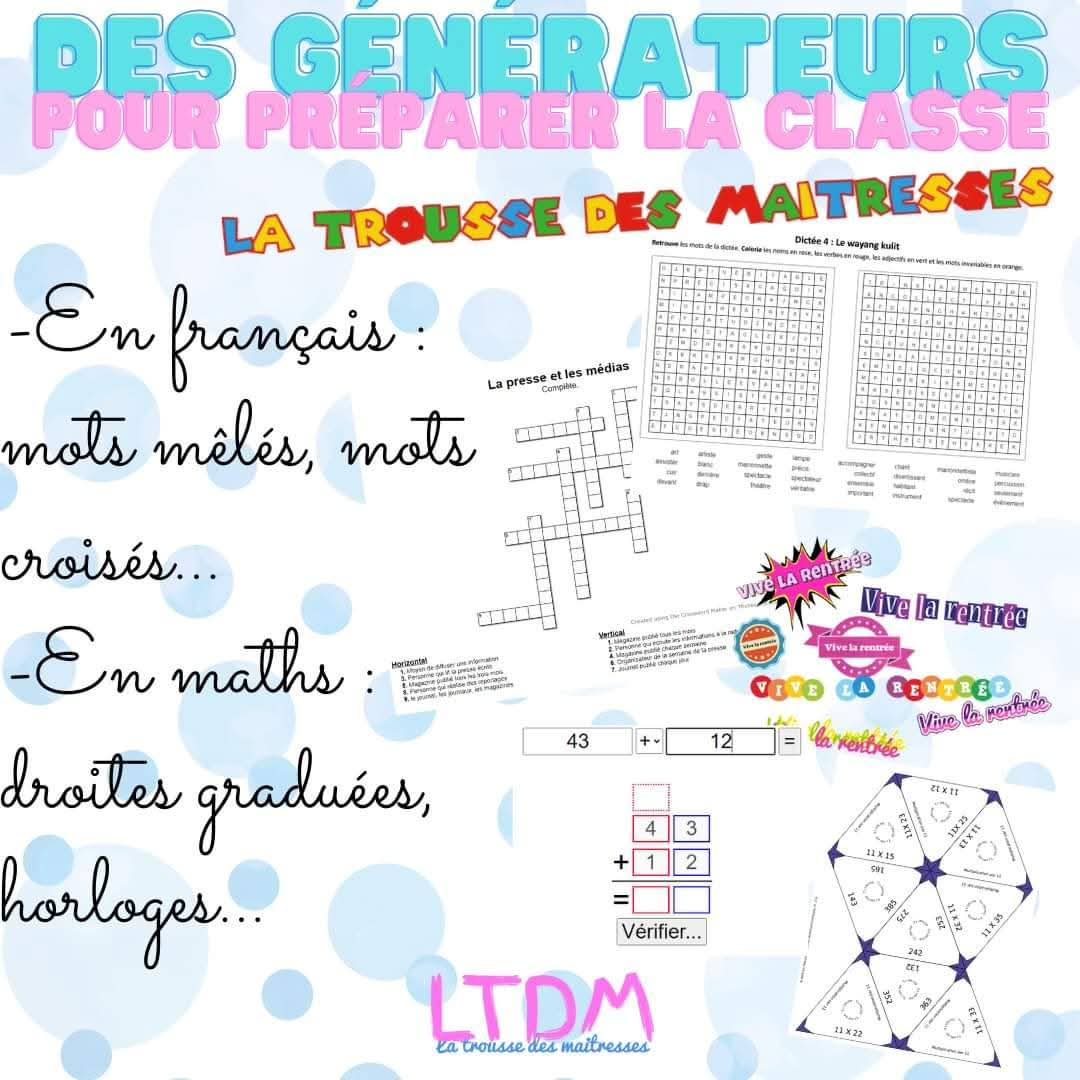TrousseMaitress's tweet photo. Pour retrouver tous les générateurs que nous utilisons pour préparer nos séances : https://t.co/OfHO88hU8A

#TeamPE #teamC2 #teamC3 #TeamC1 #générateurs https://t.co/EPYXn7oiGu