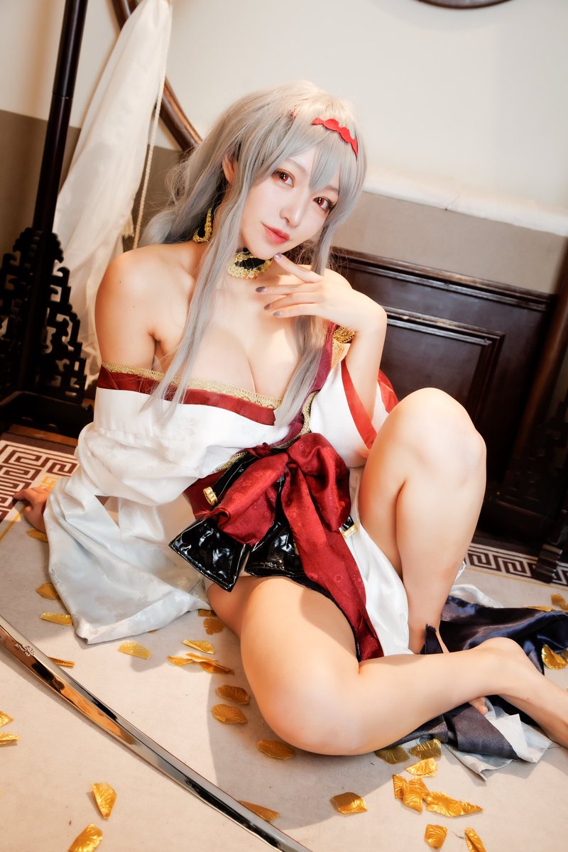 ⚠︎cos
鍾離の女神NIKKE
紅蓮