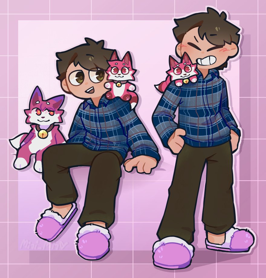 Mini_Min (comms open✨) tweet media
