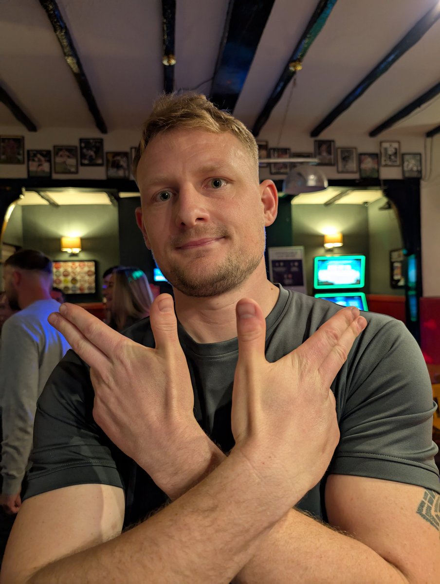 OUR MOTM <a href="/warzy11/">Ryan</a> 

One of the signings of the season when he doesn't have a paper cut