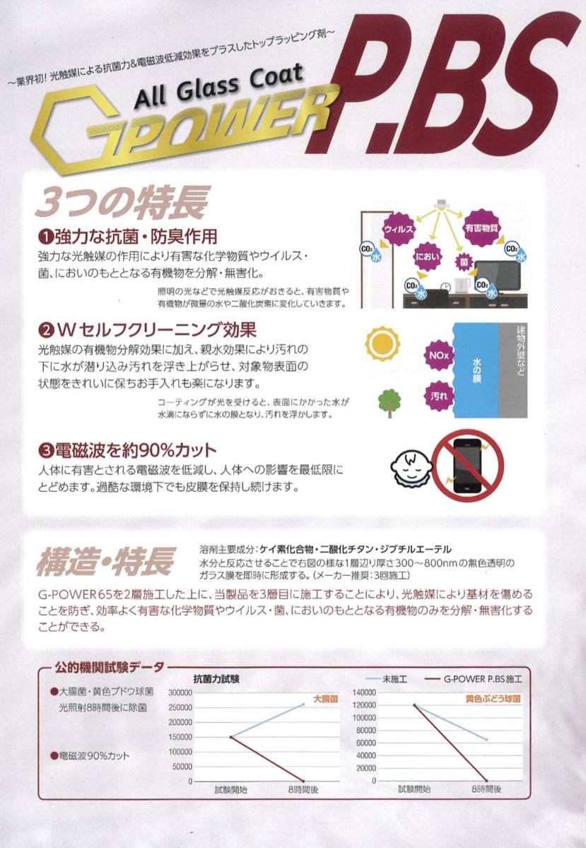 おはようございます☀
本日も⏰AM8:00〜PM8:00営業中
機種変したらとりあえず✨ガラスコーティングですね♪
✅当店では取り扱い店が少なく希少な最高級チタンコーティング施工も承っております。
⚜️最高級で最強にしましょう🦾
お気軽にお問い合わせくださいませ😊
#豊橋 #スマホガラスコーティング
