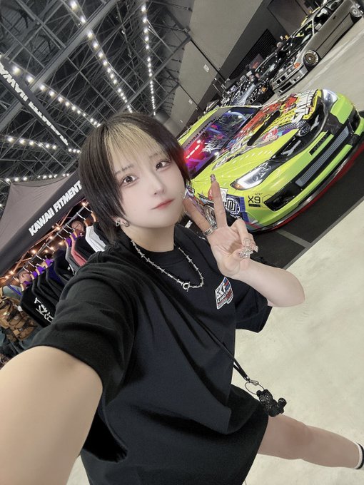 Twitterのコスプレ画像1